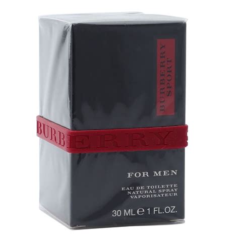 burberry burberry sport for men|Burberry for men cologne samples.